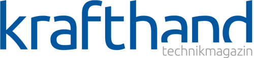 krafthand technikmagazin logo